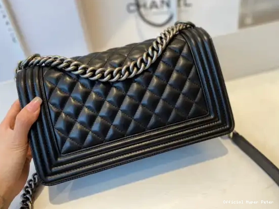 HyperPeter 25CM 20CM BAG BOY CHANEL 0527